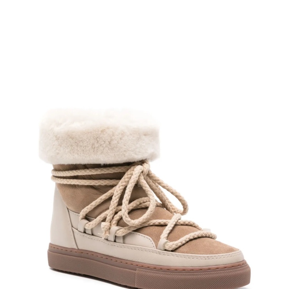 Inuikii Classic leather lace-up boots - Picture 11 of 12